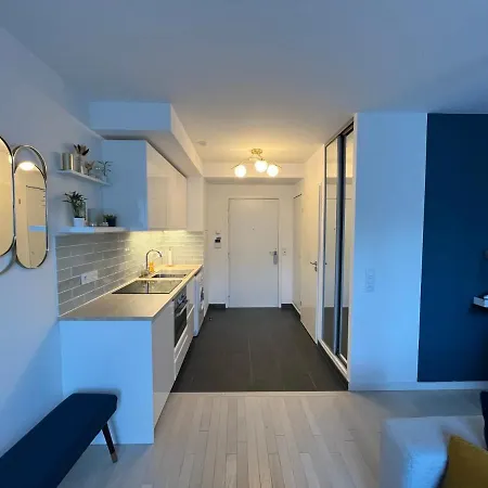 Studio 31m2 شقة